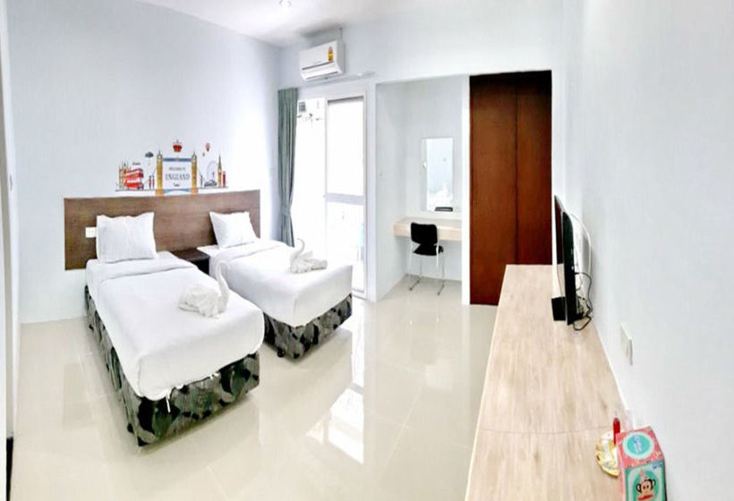 Hotel Nai Yang Place Phuket Airport 9