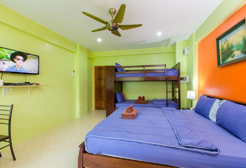 Patong Studio Apartments 14