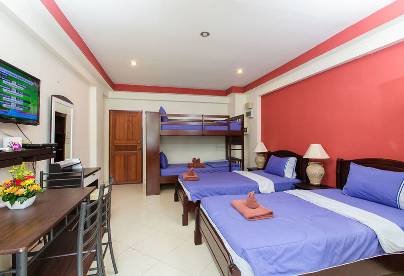 Patong Studio Apartments 15