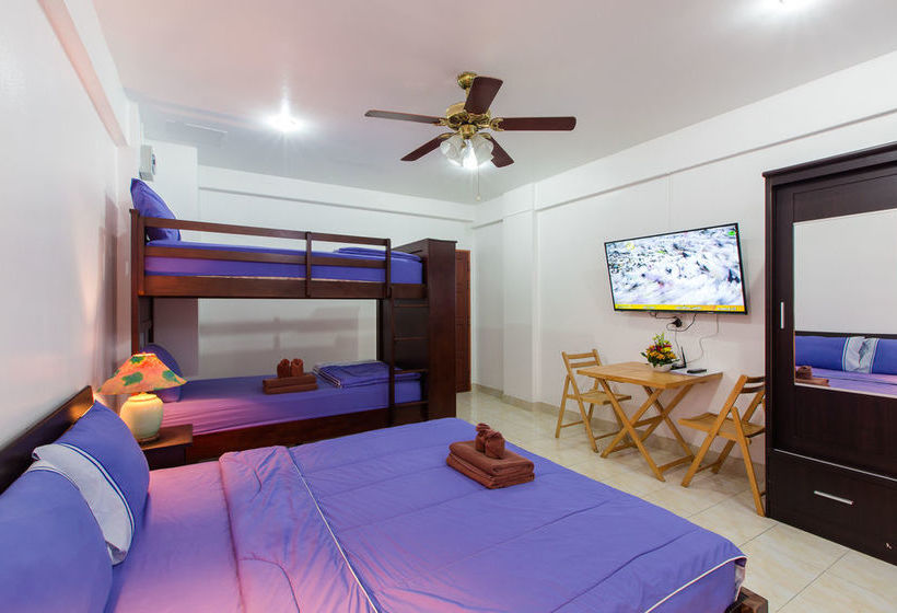 Patong Studio Apartments 17