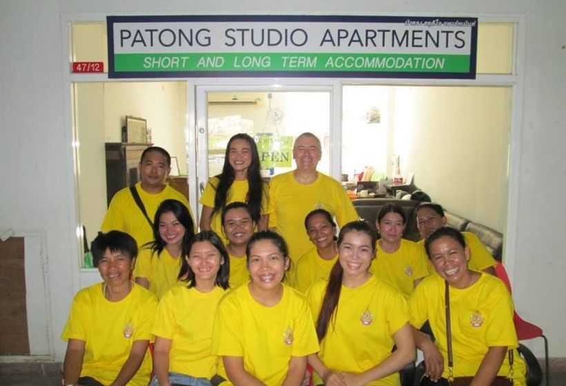 Patong Studio Apartments 2