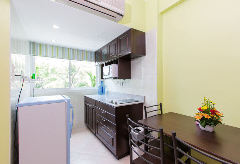 Patong Studio Apartments 20