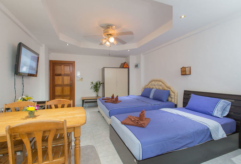 Patong Studio Apartments 4