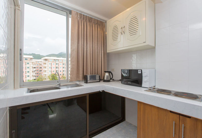 Patong Studio Apartments 7