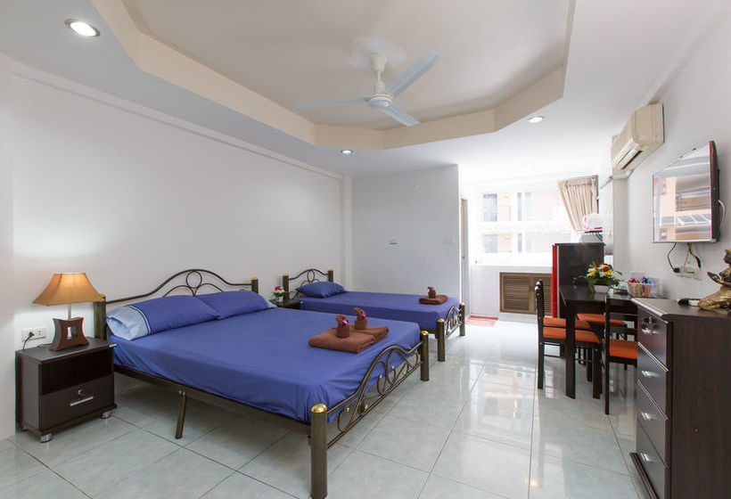 Patong Studio Apartments 9