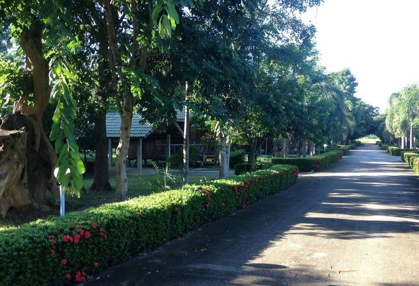 Hotel Sakthong Resort 8