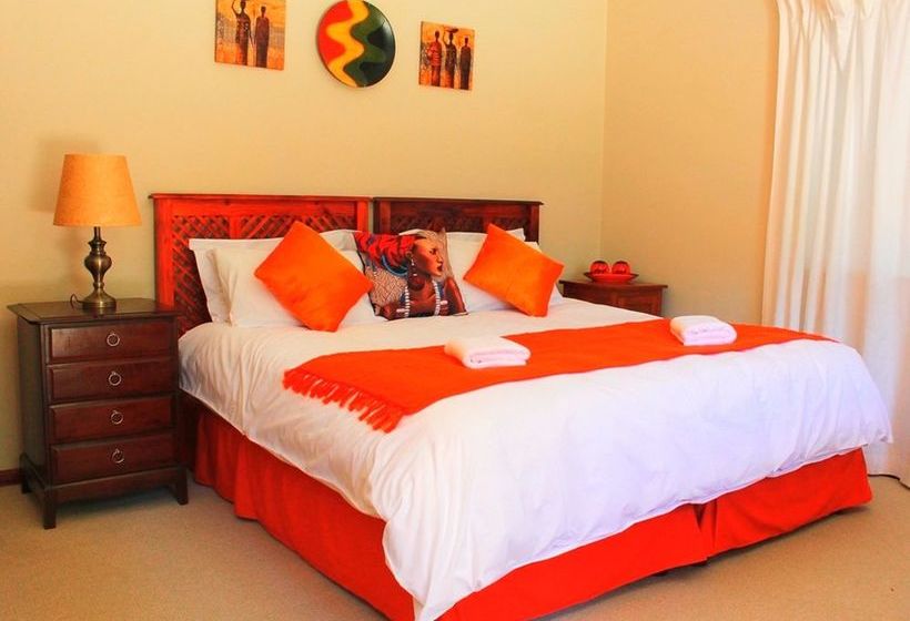 African Aquila Lodge 1