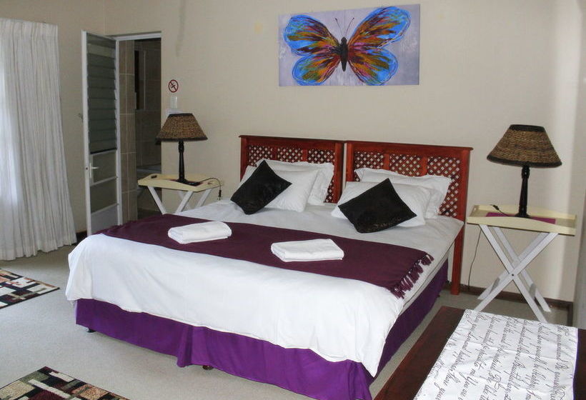 African Aquila Lodge 8