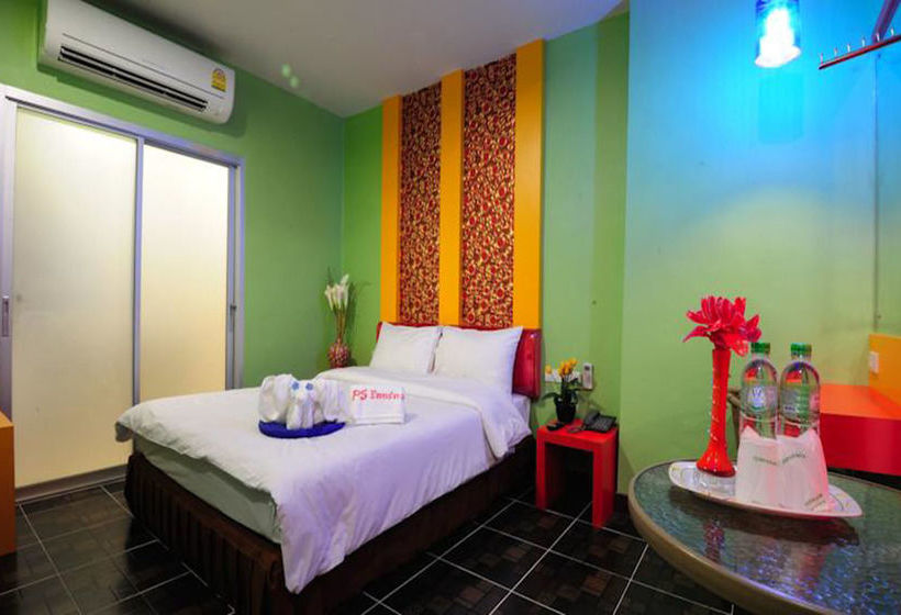 Hotel Ps Resort