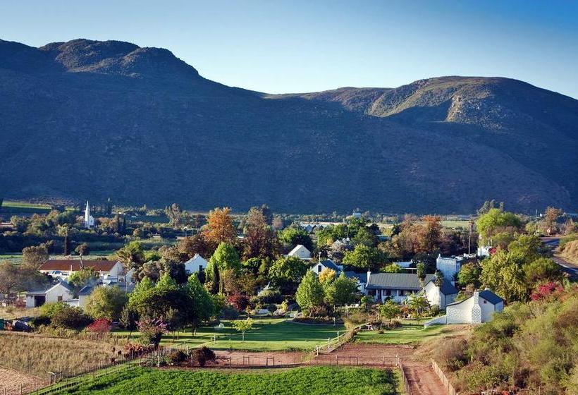 Hotel De Opstal Country Lodge