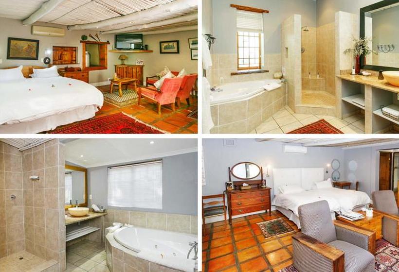 Hotel De Opstal Country Lodge 1