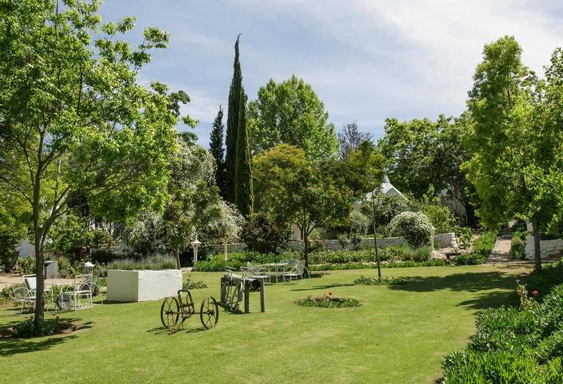 Hotel De Opstal Country Lodge 10