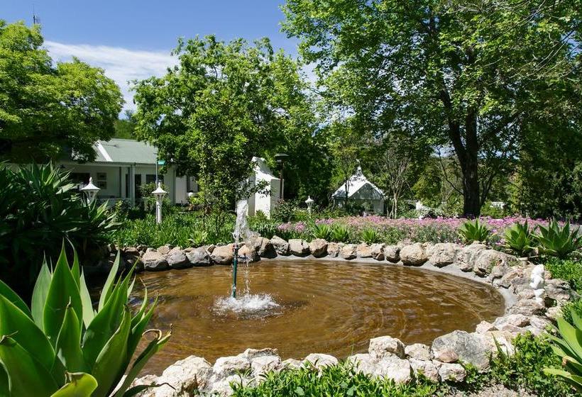 Hotel De Opstal Country Lodge 11