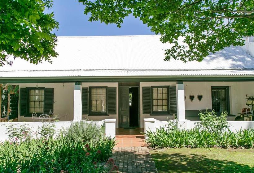 Hotel De Opstal Country Lodge 18