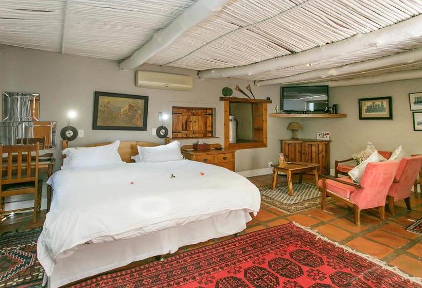 Hotel De Opstal Country Lodge 2