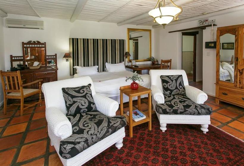 Hotel De Opstal Country Lodge 4