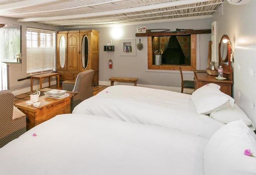 Hotel De Opstal Country Lodge 6