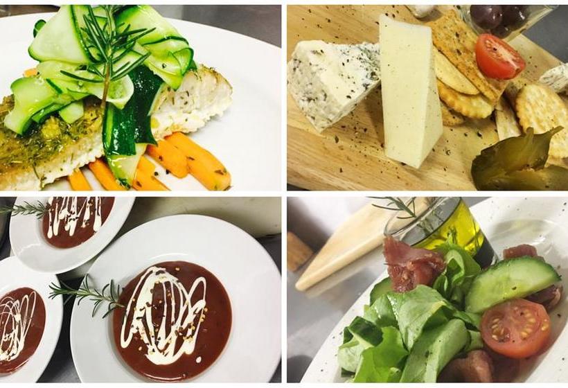 Hotel De Opstal Country Lodge 7