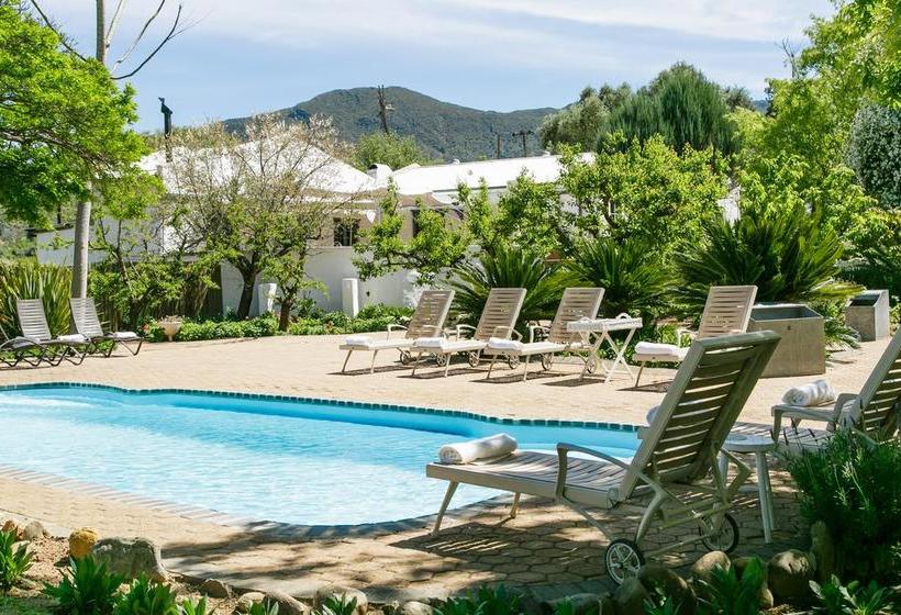 Hotel De Opstal Country Lodge 9