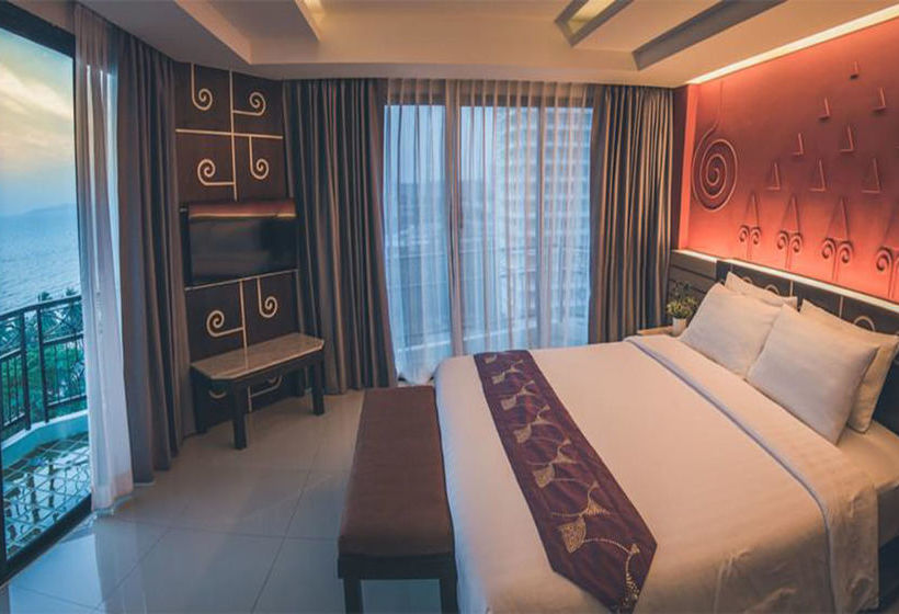 Hotel Bay Beach Resort Pattaya 10