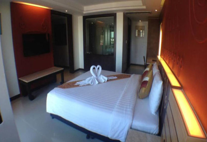 Hotel Bay Beach Resort Pattaya 12