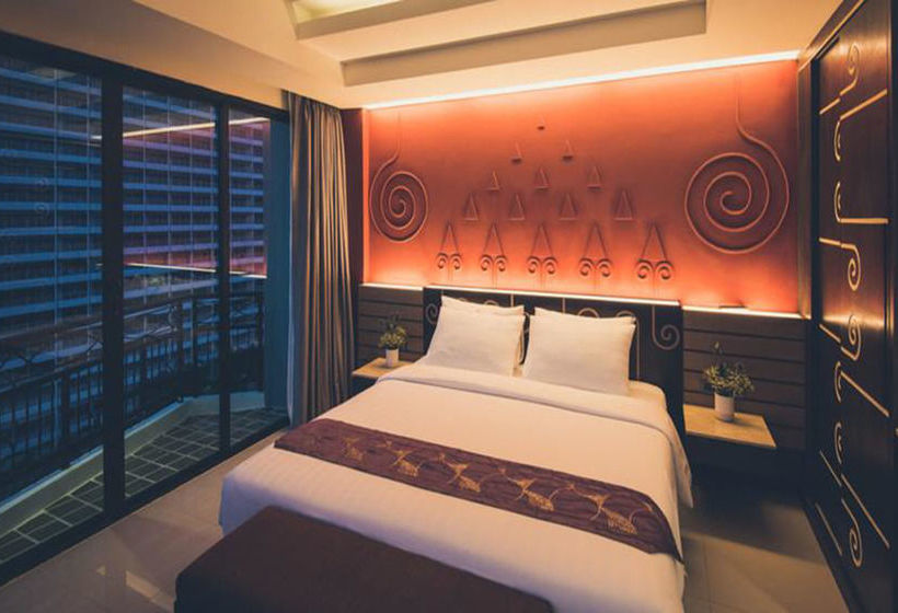 Hotel Bay Beach Resort Pattaya 13