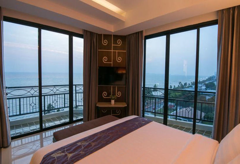 Hotel Bay Beach Resort Pattaya 14