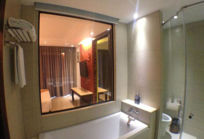 Hotel Bay Beach Resort Pattaya 15