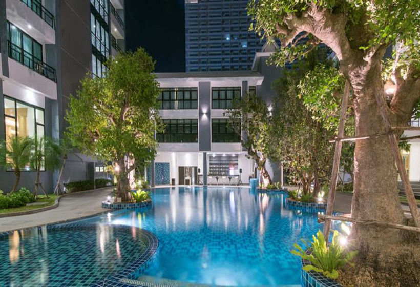 Hotel Bay Beach Resort Pattaya 16