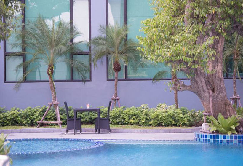 Hotel Bay Beach Resort Pattaya 17