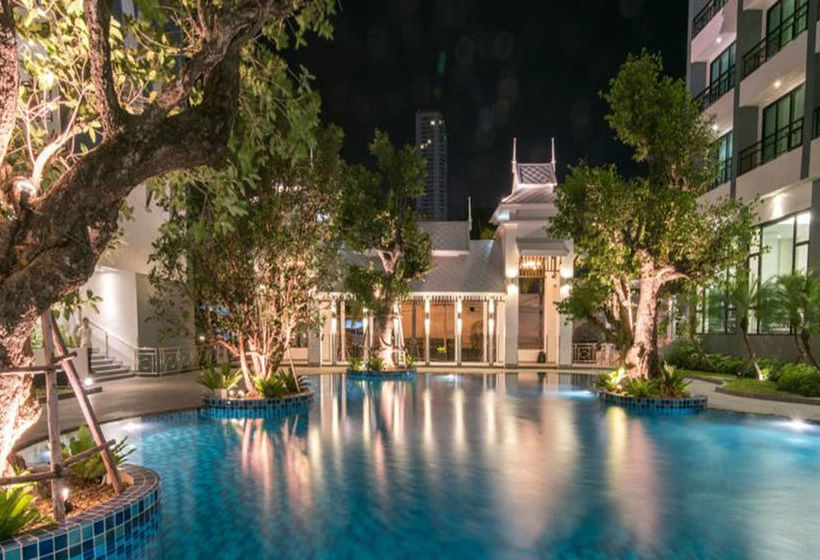 Hotel Bay Beach Resort Pattaya 19