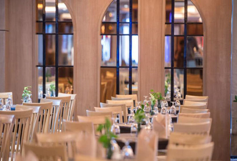 Hotel Bay Beach Resort Pattaya 20