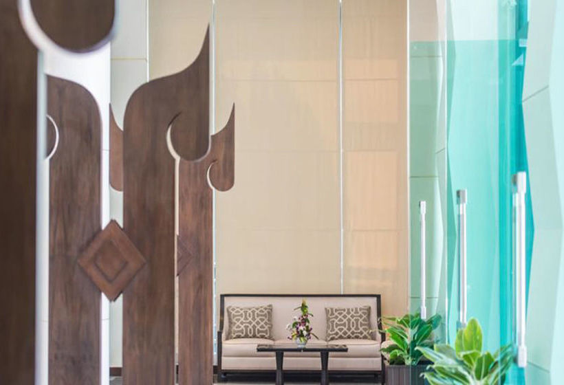 Hotel Bay Beach Resort Pattaya 3