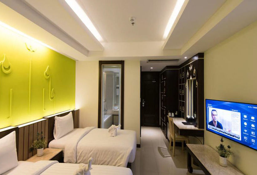 Hotel Bay Beach Resort Pattaya 4