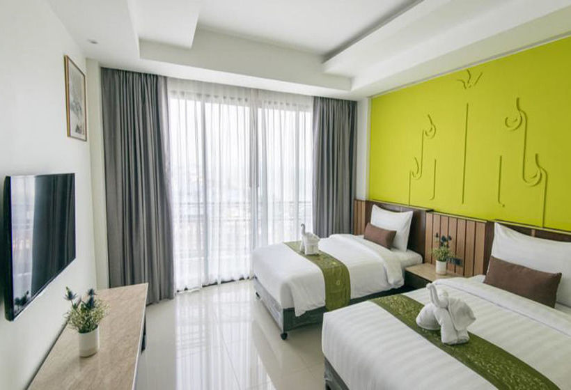 Hotel Bay Beach Resort Pattaya 5