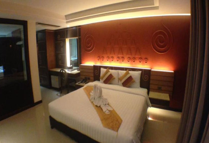 Hotel Bay Beach Resort Pattaya 6