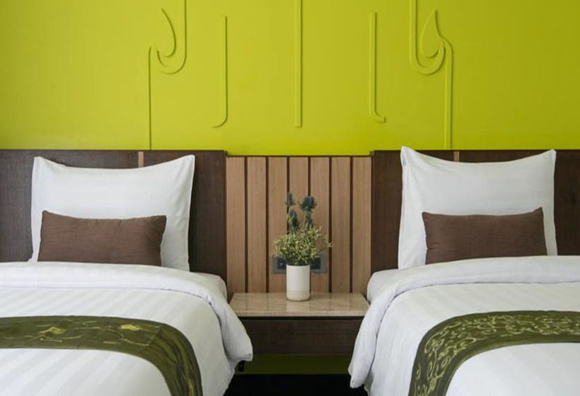 Hotel Bay Beach Resort Pattaya 7