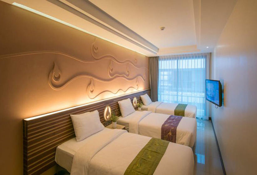 Hotel Bay Beach Resort Pattaya 8