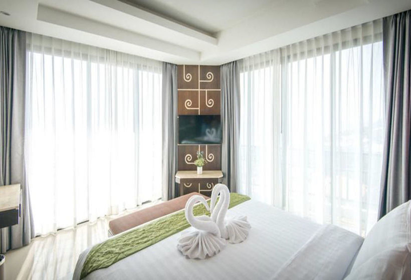 Hotel Bay Beach Resort Pattaya 9