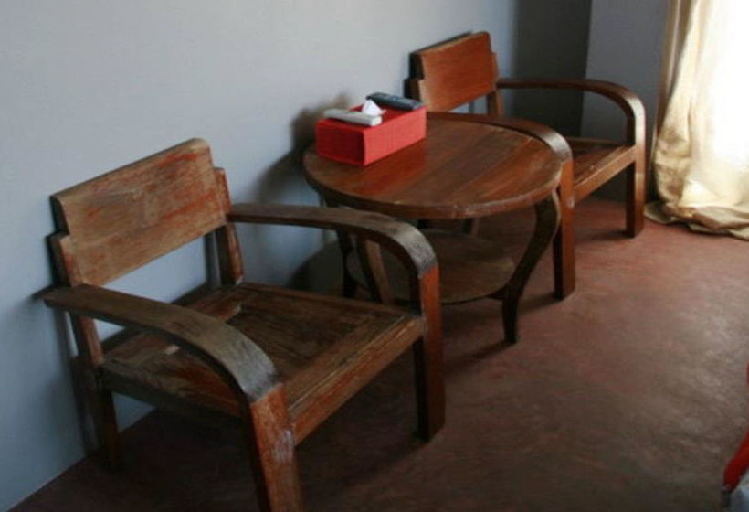 Hotel Baantoom Village And Resort Chanthaburi