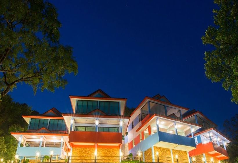 Hotel Baan Rua Resort