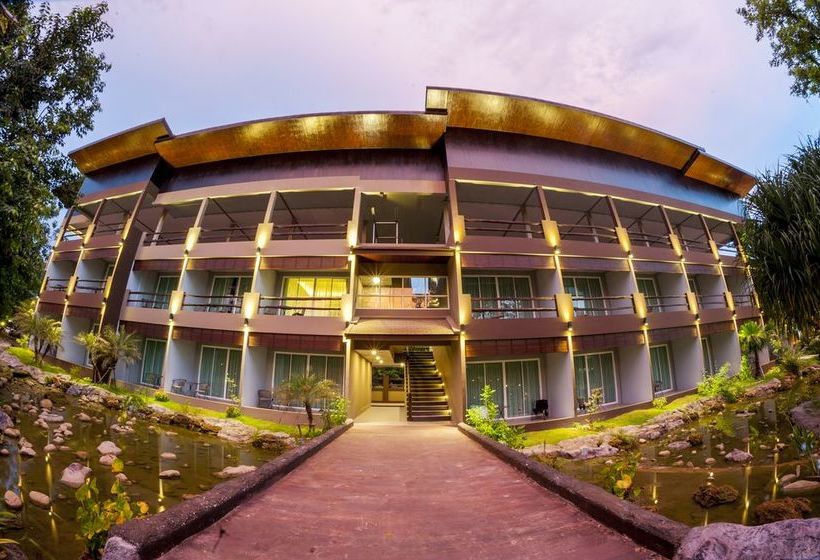 Hotel Blues River Resort