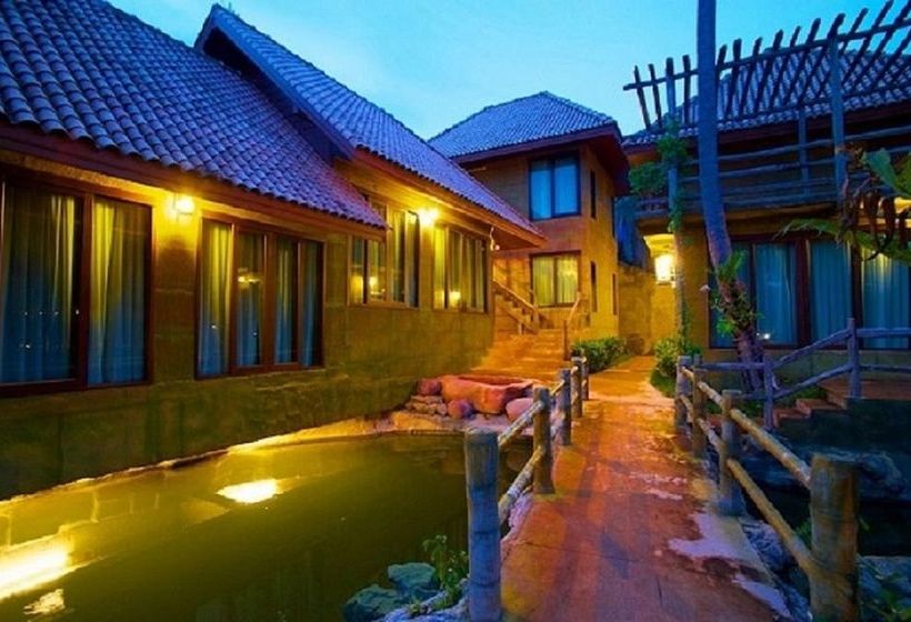 Hotel Blues River Resort 12