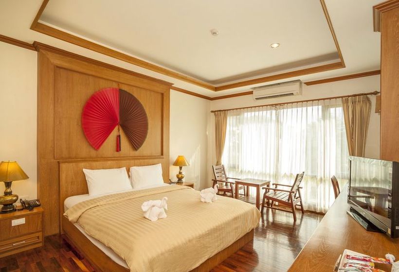 Hotel Blues River Resort 17