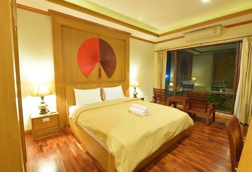 Hotel Blues River Resort 8