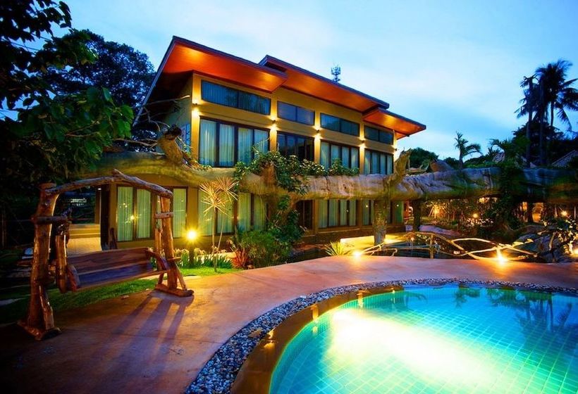 Hotel Blues River Resort 9