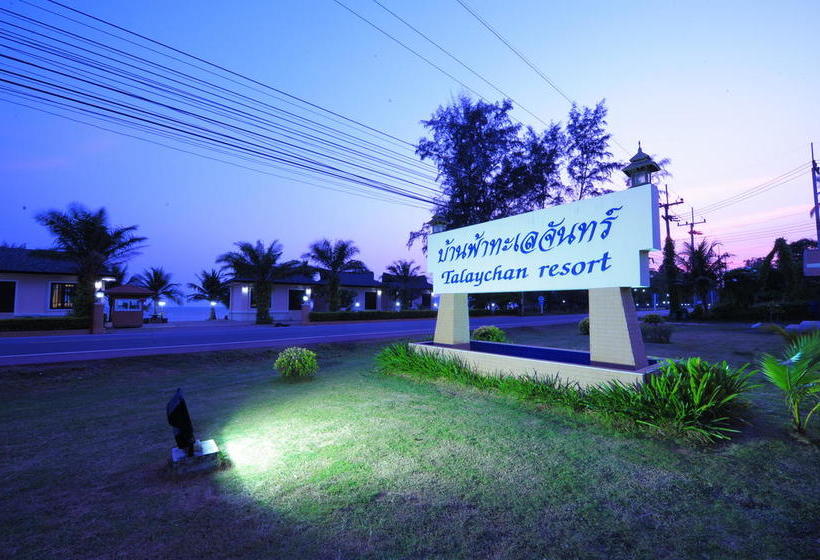 Hotel Baan Faa Talaychan Resort