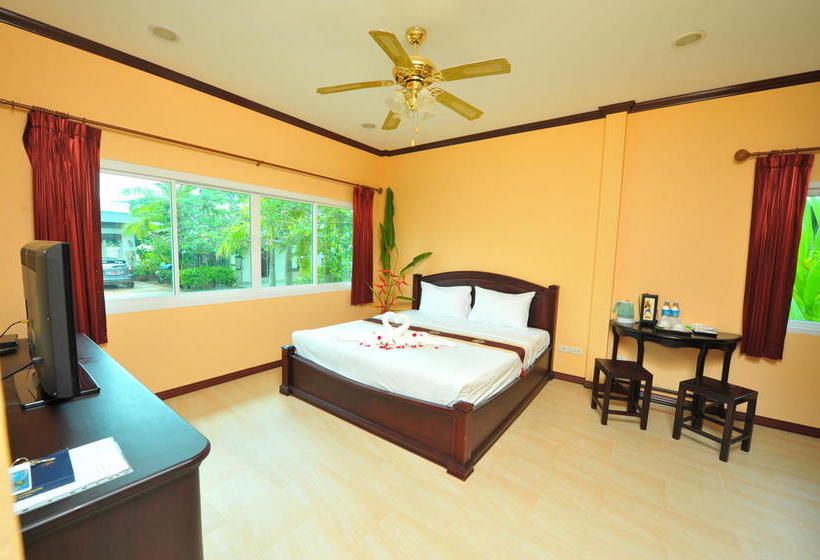 Hotel Baan Faa Talaychan Resort 11