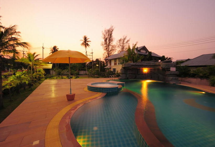 Hotel Baan Faa Talaychan Resort 14