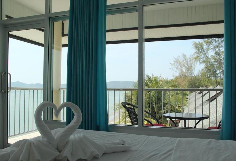 Hotel Baan Faa Talaychan Resort 18